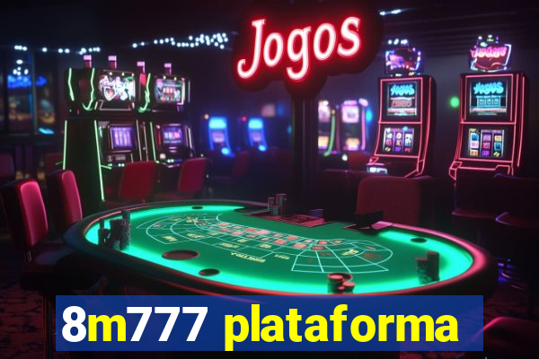 8m777 plataforma